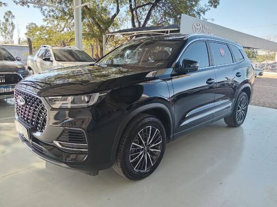 CAOA CHERY TIGGO 8 PRO 1.5 TCI PLUG-IN HYBRID DHT